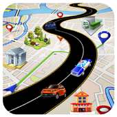 GPS Route Finder on 9Apps
