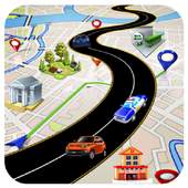 GPS Route Finder 1.1