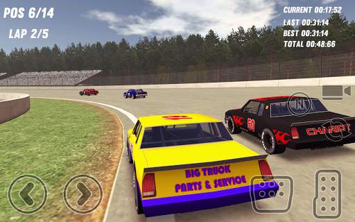 Thunder Stock Cars 2 screenshot 11