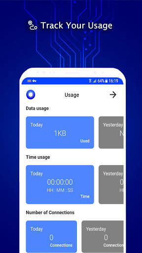 NEXT VPN screenshot 3