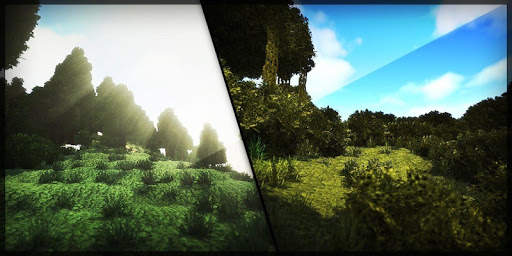 Ultra Realistic Mod for Minecraft screenshot 2
