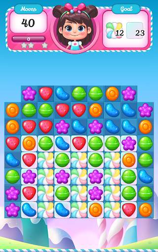 Candy Pop3 screenshot 3