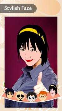 Anime Cartoon screenshot 2