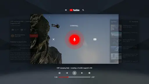 YouTube VR screenshot 4