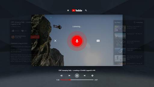 YouTube VR screenshot 4