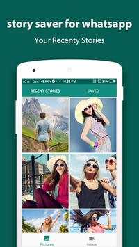 Story Saver For Whatsapp screenshot 1