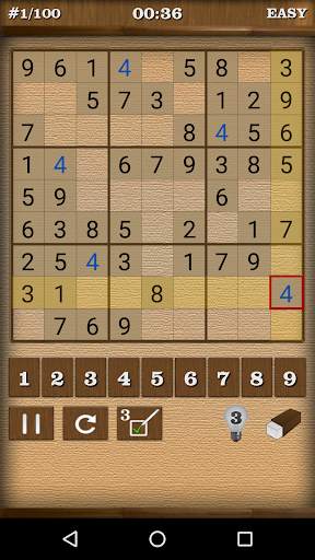 Sudoku Master screenshot 2