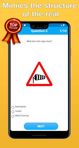 dallah driving test ksa 2022 screenshot 4
