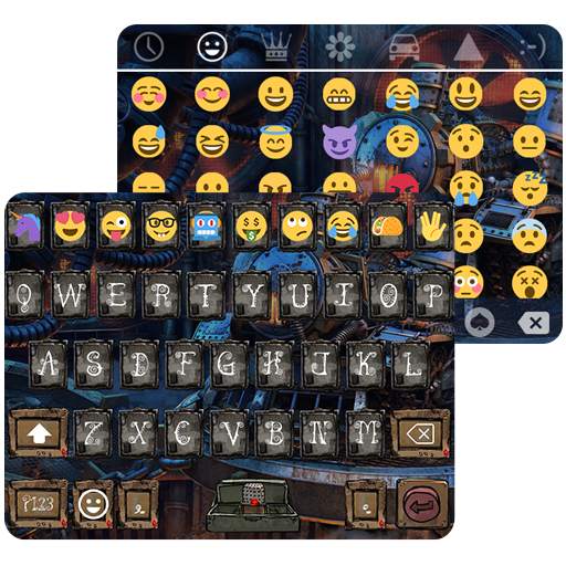 Transform Emoji Keyboard 1.0.4
