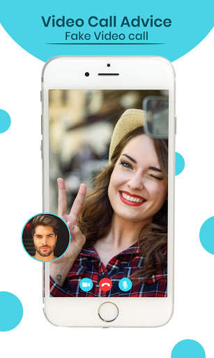 Live Video Call Advice and Fake Video Call screenshot 5