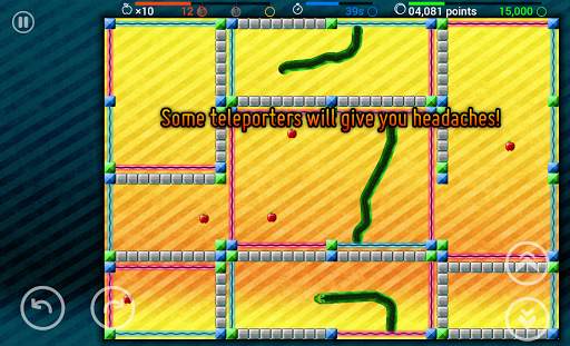 Snaky 360 - Snake Adventure screenshot 8