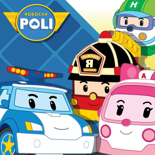 Robocar Poli: Play World 1.0.1