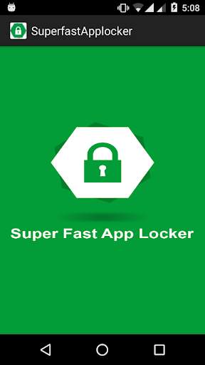 Super App Lock(Secure SandBox) скриншот 1