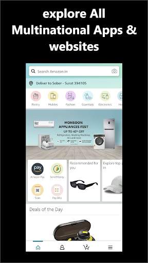 XVideo Browser Pro: Private Browser & File Manager screenshot 6
