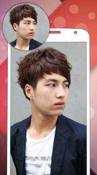 Boys Hairstyle 2020 6 تصوير الشاشة