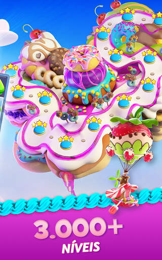 Cookie Jam Blast™: combinar 3 screenshot 2