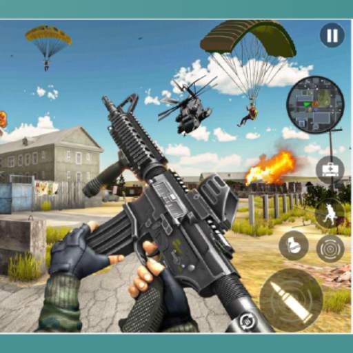Gun Games Gun Shooting FPS 1.77