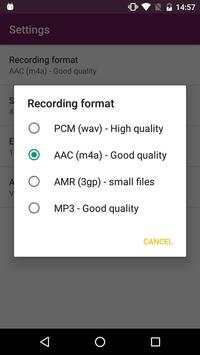 Voice Recorder | song recorder screenshot 4