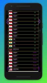 Rapid VPN Extreme screenshot 2