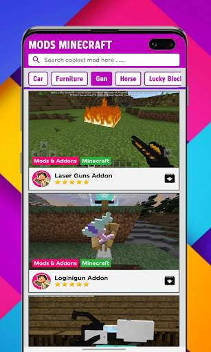 Complete Mods for Minecraft screenshot 5