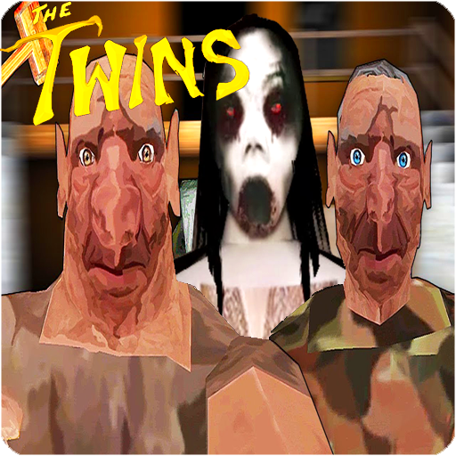 The Twins Granny 3: Chapter 2 иконка