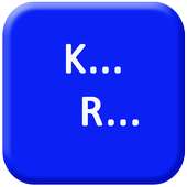 My test app