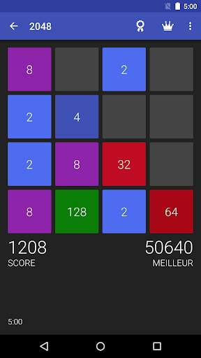 2048++ screenshot 2