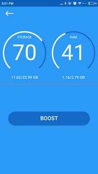 Mob Cleaner App screenshot 5