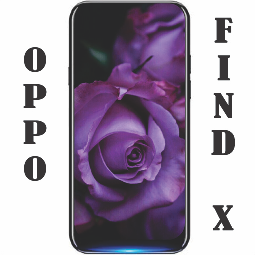 ikon Wallpaper For Oppo Find X