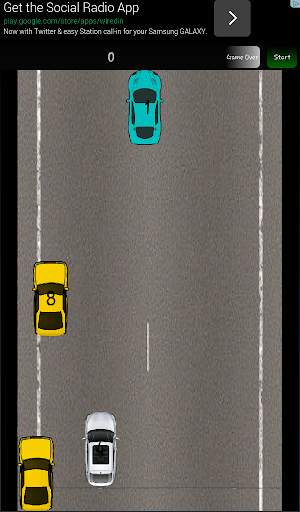 Speedy Car Race screenshot 7