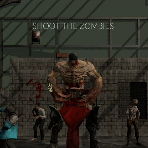 Shoot The Zombies icon