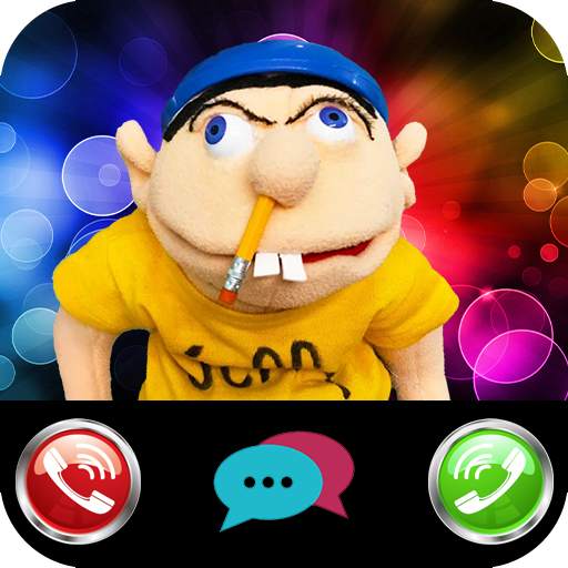 Call Jeffy Puppet  Funny Chat 1.1