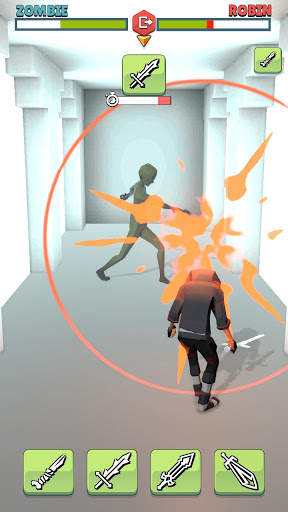 Sword Fighter - Fighting Game screenshot 3