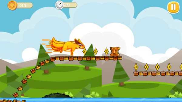 Petualangan Ninja warrior screenshot 3