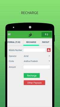 Free Mobile Recharge Load SMS screenshot 4