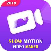 Slow Motion Video Maker logo