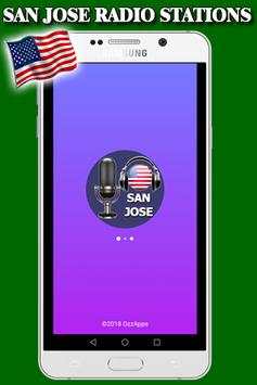San Jose California Radio Stations Free Apps скриншот 2
