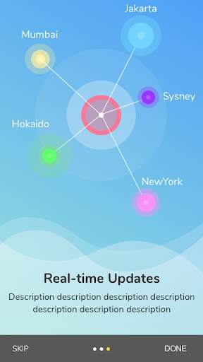 Digital compass - Map compass & Windy map 2 تصوير الشاشة