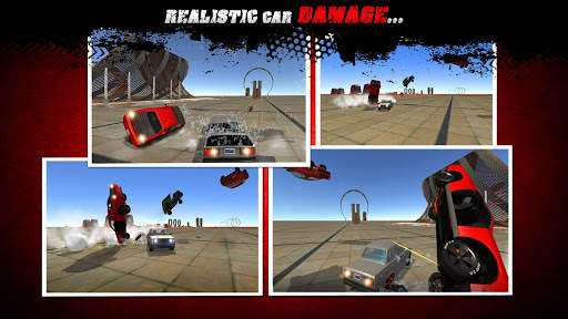 Car Stunts : Extreme Crazy Car Stunts Racing screenshot 4