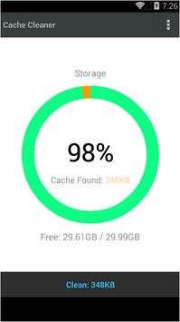 2 GB RAM Memory Booster Cleaner Pro screenshot 2