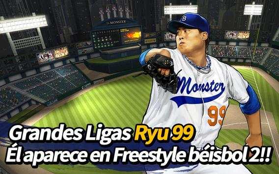 FreeStyle béisbol2 screenshot 2