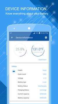 Battery Life Du Saver screenshot 5
