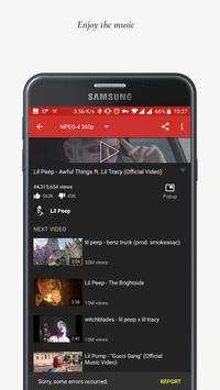 Rock Music for Youtube screenshot 2
