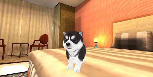 Dog Puppy Simulator 3D screenshot 1