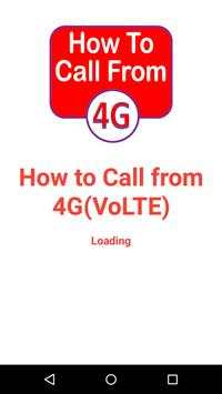 How to call from Jioo VoLTE screenshot 1