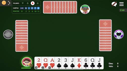 Sueca Online - Jogo de Cartas скриншот 16