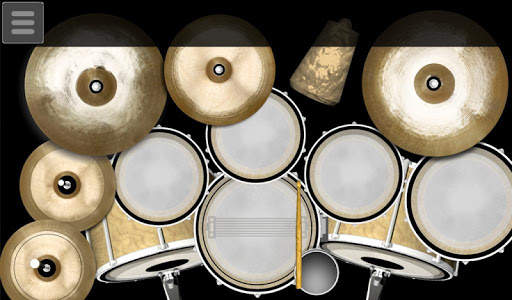 Drums real kit скриншот 1