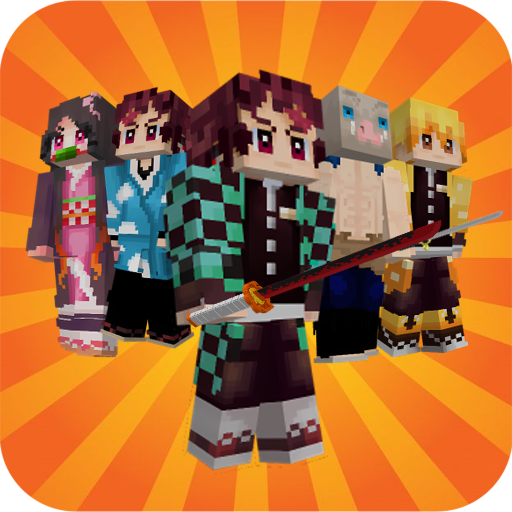 Demon Slayer Mod for Minecraft icon