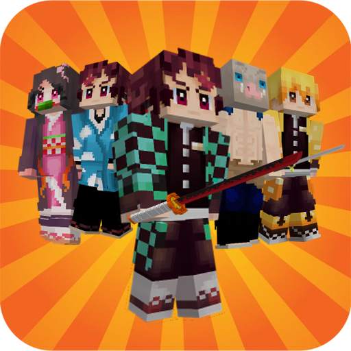 Demon Slayer Mod for Minecraft 1.0