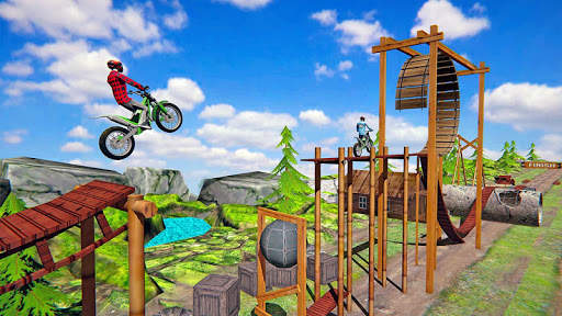 Bike Stunts Free 2019 screenshot 3